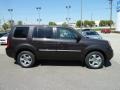 Dark Amber Metallic - Pilot EX-L 4WD Photo No. 6