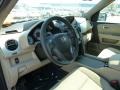 Dark Amber Metallic - Pilot EX-L 4WD Photo No. 16