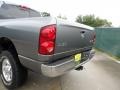 2007 Mineral Gray Metallic Dodge Ram 2500 Lone Star Edition Quad Cab 4x4  photo #26