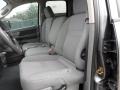 2007 Mineral Gray Metallic Dodge Ram 2500 Lone Star Edition Quad Cab 4x4  photo #38