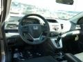 2012 Urban Titanium Metallic Honda CR-V EX 4WD  photo #12