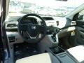 2012 Twilight Blue Metallic Honda CR-V EX-L 4WD  photo #12