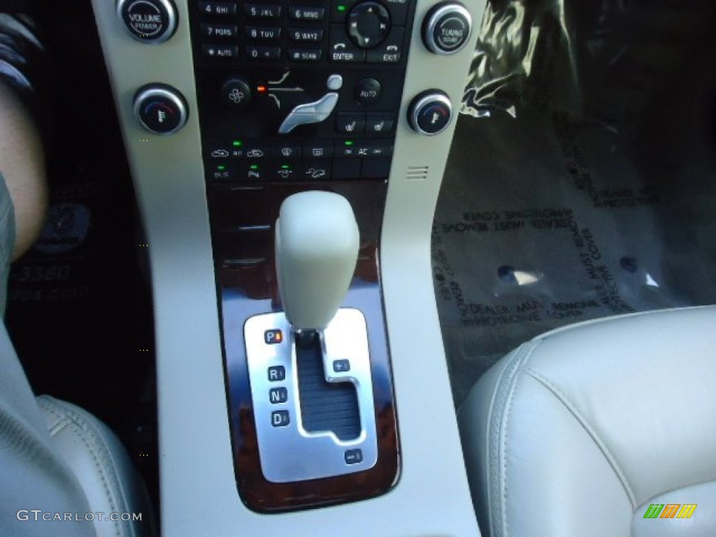 2009 Volvo XC70 T6 AWD 6 Speed Geartronic Automatic Transmission Photo #63904661