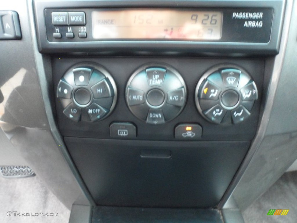 2006 4Runner Sport Edition - Titanium Metallic / Dark Charcoal photo #36