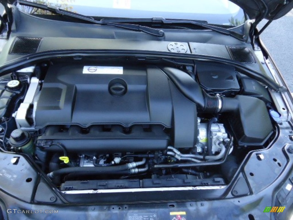 2009 Volvo XC70 T6 AWD 3.0 Liter Twin-Turbocharged DOHC 24-Valve VVT V6 Engine Photo #63904778