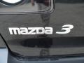 2005 Black Mica Mazda MAZDA3 s Sedan  photo #16