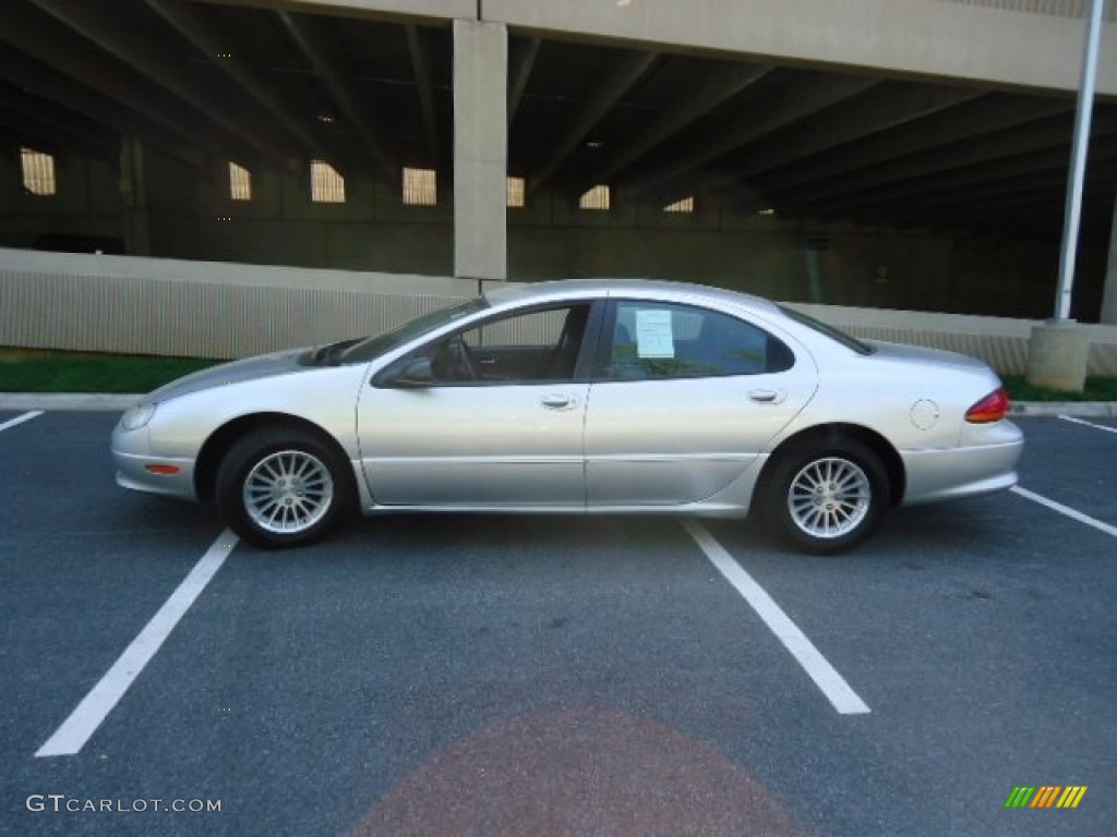 Bright Silver Metallic 2003 Chrysler Concorde LX Exterior Photo #63905036