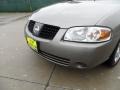 2004 Bronze Shimmer Nissan Sentra 1.8 S  photo #11