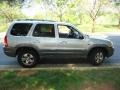 2001 Platinum Metallic Mazda Tribute LX V6  photo #8