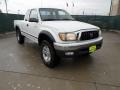 Super White - Tacoma PreRunner Xtracab Photo No. 1