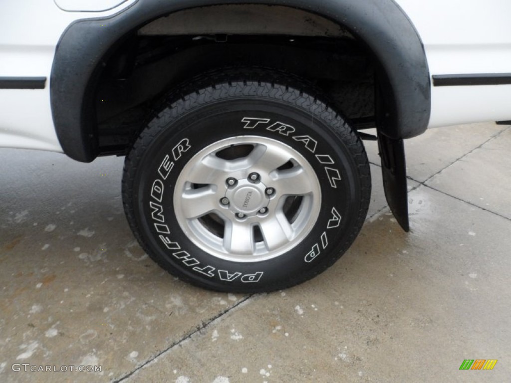 2003 Toyota Tacoma PreRunner Xtracab Wheel Photo #63905360