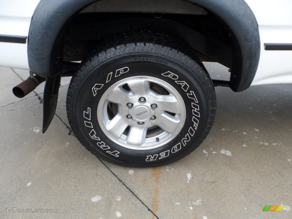 2003 Toyota Tacoma PreRunner Xtracab Wheel Photo #63905365
