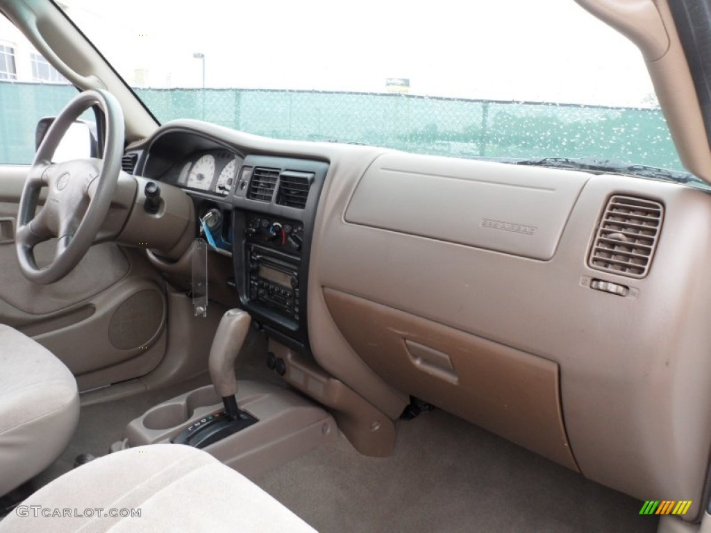 2003 Toyota Tacoma PreRunner Xtracab Dashboard Photos