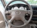  2003 Tacoma PreRunner Xtracab Steering Wheel