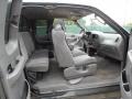 Medium Graphite Grey Interior Photo for 2003 Ford F150 #63905633
