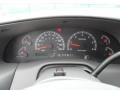 2003 Ford F150 XLT SuperCab 4x4 Gauges