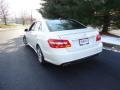 Arctic White - E 550 4Matic Sedan Photo No. 5