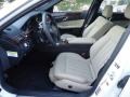Arctic White - E 550 4Matic Sedan Photo No. 14