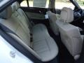 Arctic White - E 550 4Matic Sedan Photo No. 17