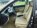 2011 Dark Amber Metallic Honda Accord LX Sedan  photo #10