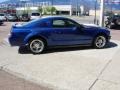 2006 Vista Blue Metallic Ford Mustang V6 Deluxe Coupe  photo #7
