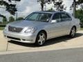 Mercury Metallic - LS 430 Sedan Photo No. 10