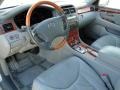 Mercury Metallic - LS 430 Sedan Photo No. 11