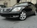 Black Onyx - LS 430 Sedan Photo No. 2