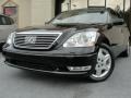 Black Onyx - LS 430 Sedan Photo No. 3