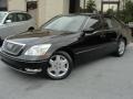 Black Onyx - LS 430 Sedan Photo No. 4