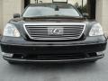Black Onyx - LS 430 Sedan Photo No. 5