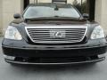 Black Onyx - LS 430 Sedan Photo No. 8