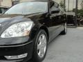 Black Onyx - LS 430 Sedan Photo No. 10