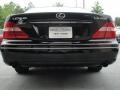 Black Onyx - LS 430 Sedan Photo No. 13