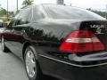 Black Onyx - LS 430 Sedan Photo No. 16