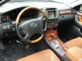 Black Onyx - LS 430 Sedan Photo No. 17