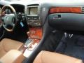 Black Onyx - LS 430 Sedan Photo No. 18