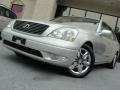 Millennium Silver Metallic - LS 430 Photo No. 1