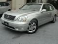 Millennium Silver Metallic - LS 430 Photo No. 3