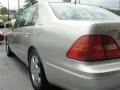 Millennium Silver Metallic - LS 430 Photo No. 11