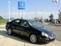 Black - Jetta 2.0T Sedan Photo No. 2