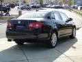 2006 Black Volkswagen Jetta 2.0T Sedan  photo #5