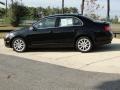 2006 Black Volkswagen Jetta 2.0T Sedan  photo #7