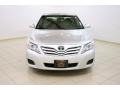Classic Silver Metallic - Camry LE Photo No. 2