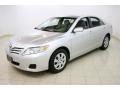 Classic Silver Metallic - Camry LE Photo No. 3