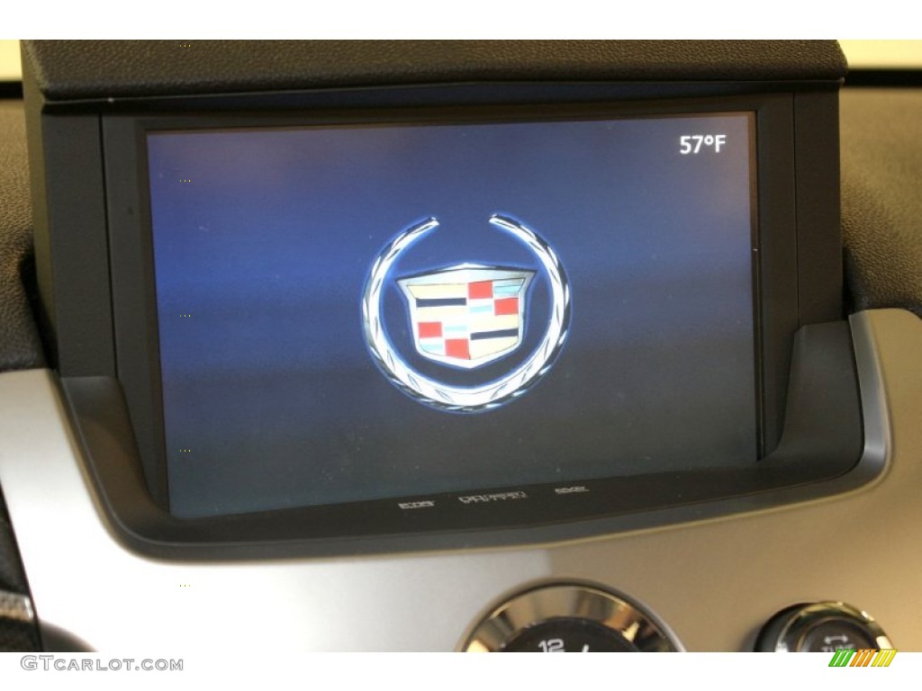 2009 CTS 4 AWD Sedan - Radiant Silver / Light Titanium/Ebony photo #16