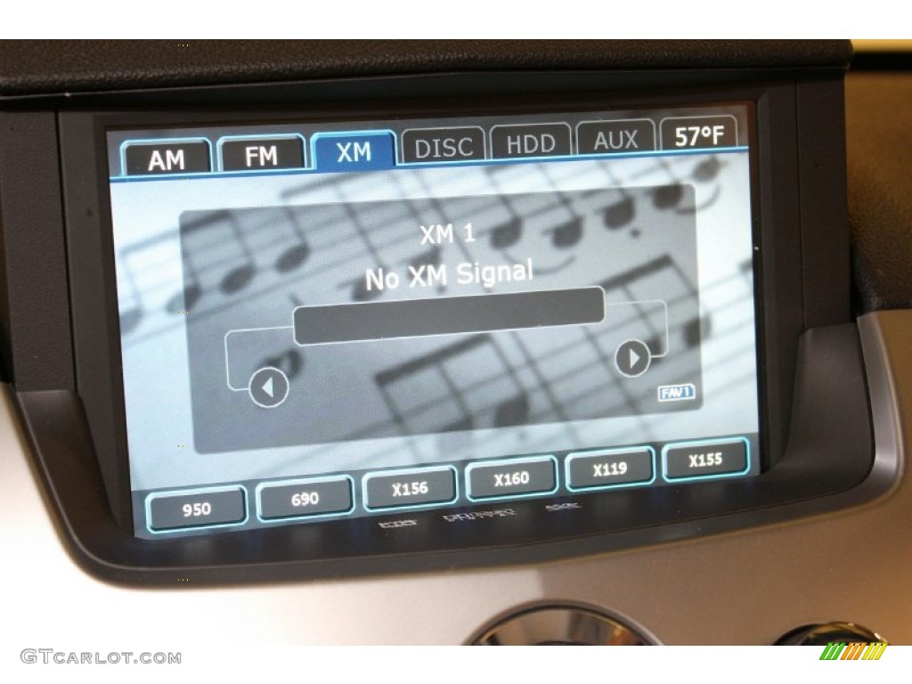 2009 CTS 4 AWD Sedan - Radiant Silver / Light Titanium/Ebony photo #17