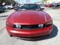 2010 Red Candy Metallic Ford Mustang GT Premium Coupe  photo #7