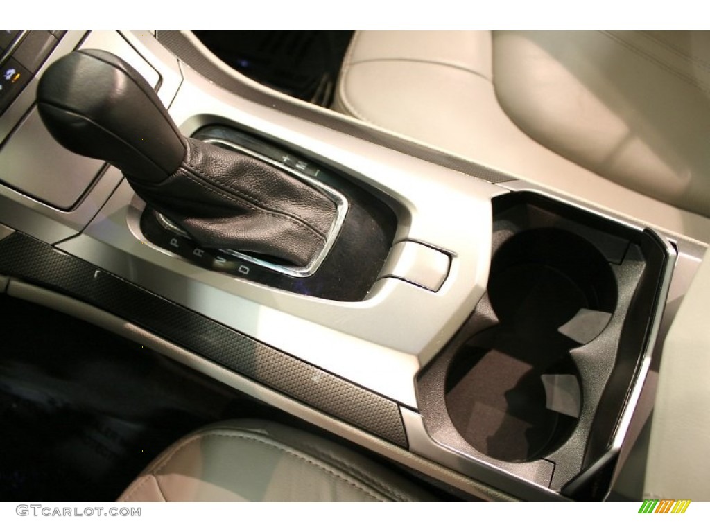 2009 CTS 4 AWD Sedan - Radiant Silver / Light Titanium/Ebony photo #27