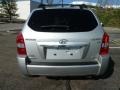 2009 Platinum Hyundai Tucson Limited V6 4WD  photo #3